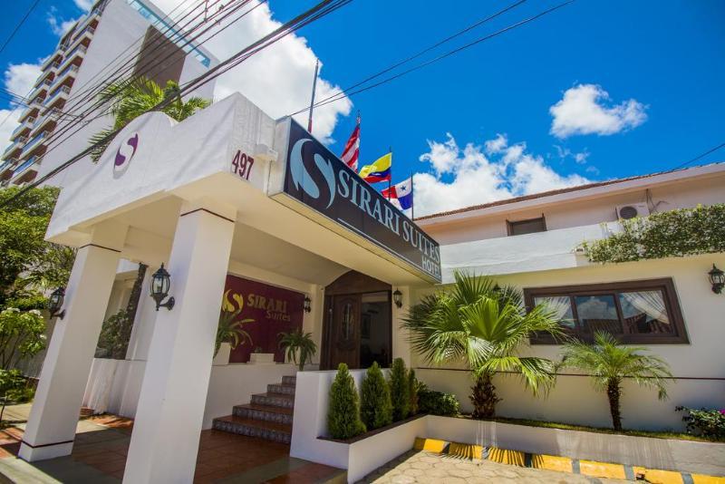 Hotel Sirari By Regina Santa Cruz de La Sierra Dış mekan fotoğraf